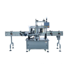 Plastic Bottle Automatic Flat Labeling Machine